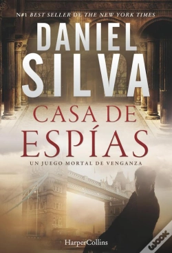 Capa do artigo Casa De Espías
