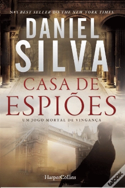 Capa do artigo Casa de Espiões