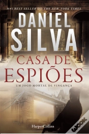 Capa do artigo Casa de Espiões