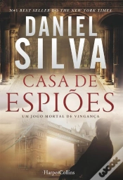 Capa do artigo Casa De Espiões