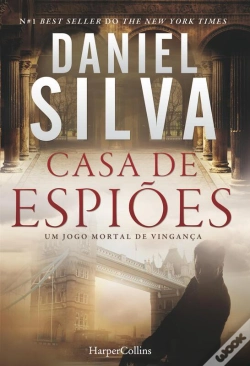 Capa do artigo Casa De Espiões