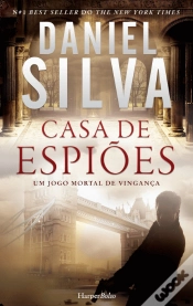 Capa do artigo Casa de Espiões