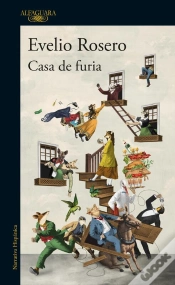 Capa do artigo Casa De Furia