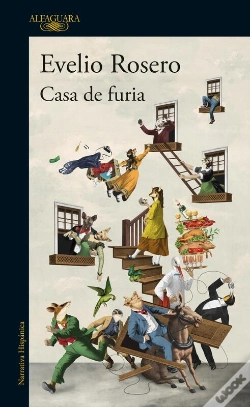 Capa do artigo Casa De Furia