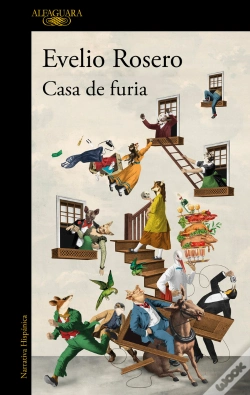 Capa do artigo Casa De Furia