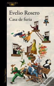 Capa do artigo Casa De Furia
