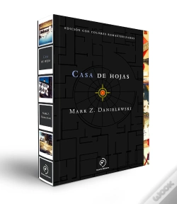 Capa do artigo Casa De Hojas