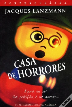 Capa do artigo Casa de Horrores