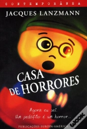 Capa do artigo Casa de Horrores