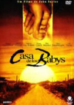 Capa do artigo Casa De Los Babys (DVD-Vídeo)