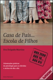 Capa do artigo Casa de Pais… Escola de Filhos