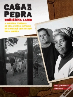 Capa do artigo Casa de Pedra