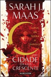 Capa do artigo Casa de Terra e Sangue - Cidade da Lua Crescente 1