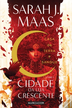Capa do artigo Casa de Terra e Sangue - Cidade da Lua Crescente 1
