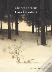 Capa do artigo Casa Desolada