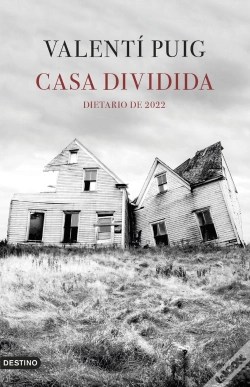 Capa do artigo Casa Dividida