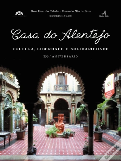 Capa do artigo Casa do Alentejo