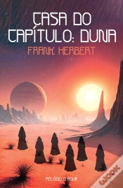 Capa do artigo Casa Do Capítulo: Duna (Duna #6)