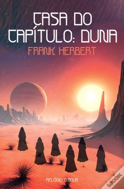 Capa do artigo Casa Do Capítulo: Duna (Duna #6)