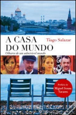 Capa do artigo Casa do Mundo