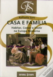 Capa do artigo Casa e Família