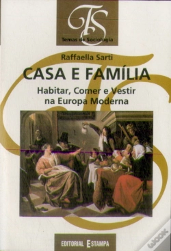 Capa do artigo Casa e Família