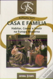 Capa do artigo Casa e Família