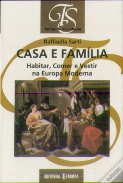 Capa do artigo Casa e Família