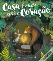 Capa do artigo Casa é Onde Está o Coração