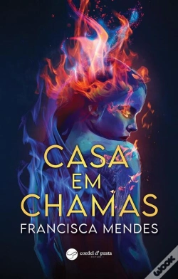Capa do artigo Casa Em Chamas