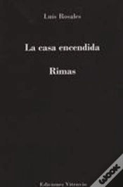 Capa do artigo Casa Encendida ; Rimas, La
