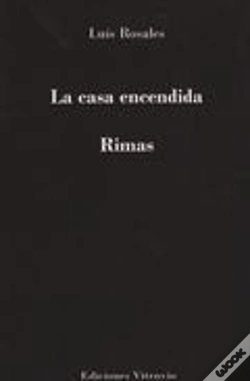 Capa do artigo Casa Encendida ; Rimas, La