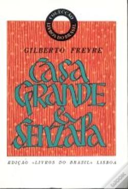 Capa do artigo Casa Grande & Senzala