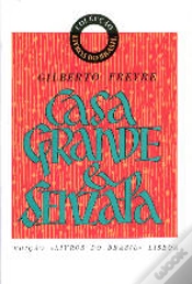 Capa do artigo Casa Grande & Senzala