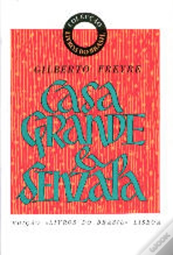Capa do artigo Casa Grande & Senzala