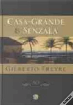 Capa do artigo Casa-Grande & Senzala 