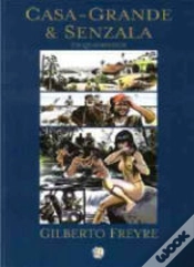 Capa do artigo Casa-Grande & Senzala