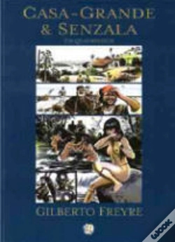 Capa do artigo Casa-Grande & Senzala