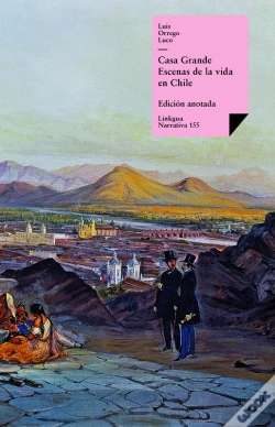 Capa do artigo Casa Grande. Escenas De La Vida En Chile