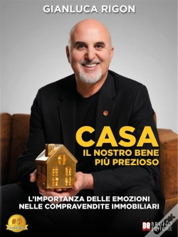 Capa do artigo Casa Il Nostro Bene Più Prezioso