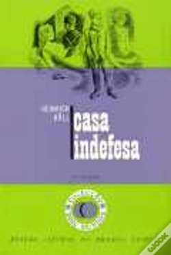 Capa do artigo Casa Indefesa