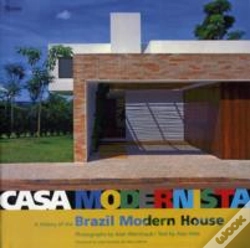 Capa do artigo Casa Modernista