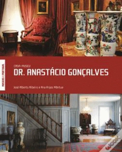 Capa do artigo Casa-Museu Dr. Anastácio Gonçalves