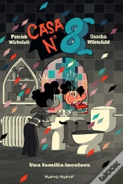 Capa do artigo Casa Nº. 8