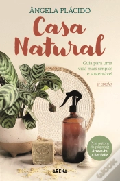 Capa do artigo Casa Natural
