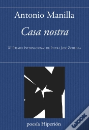 Capa do artigo Casa Nostra