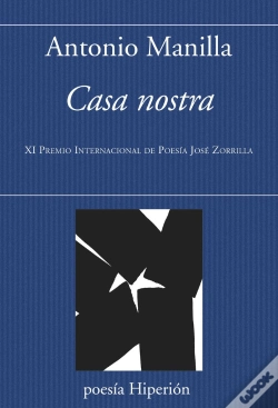 Capa do artigo Casa Nostra