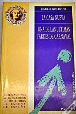 Capa do artigo Casa Nueva, La ; Una De Las Últimas Tardes De Carnaval