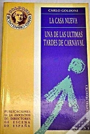 Capa do artigo Casa Nueva, La ; Una De Las Últimas Tardes De Carnaval