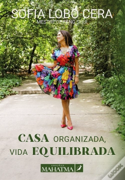 Capa do artigo Casa Organizada, Vida Equilibrada